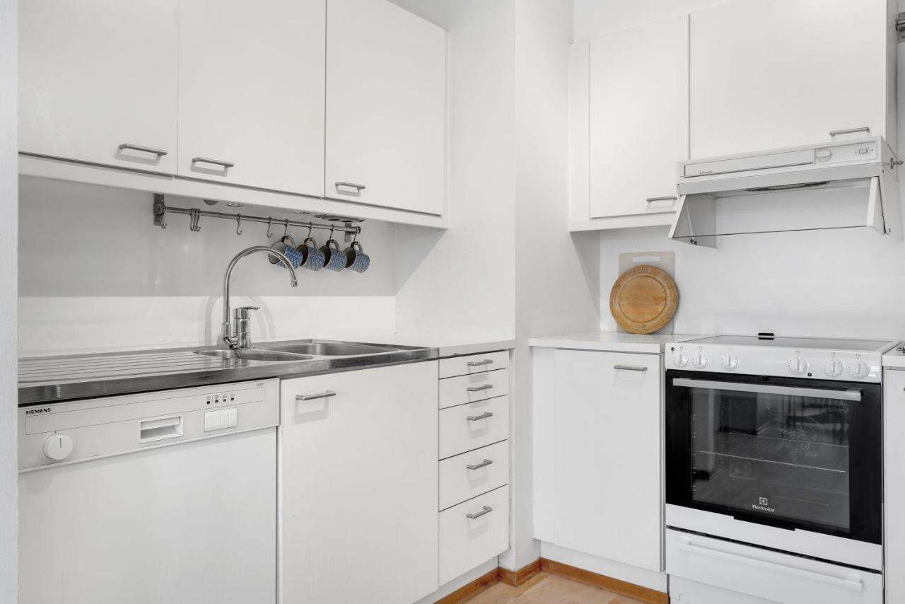 Gronland Central Premier Apartamento Oslo Exterior foto