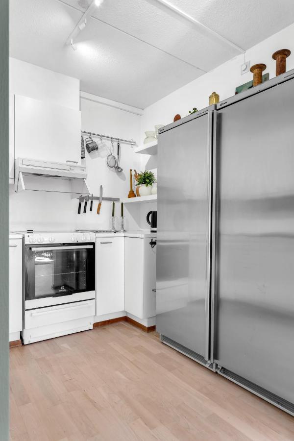 Gronland Central Premier Apartamento Oslo Exterior foto