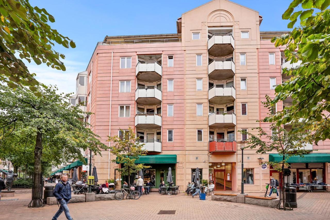Gronland Central Premier Apartamento Oslo Exterior foto