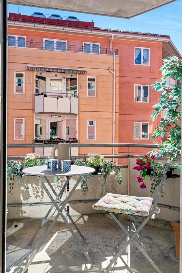Gronland Central Premier Apartamento Oslo Exterior foto