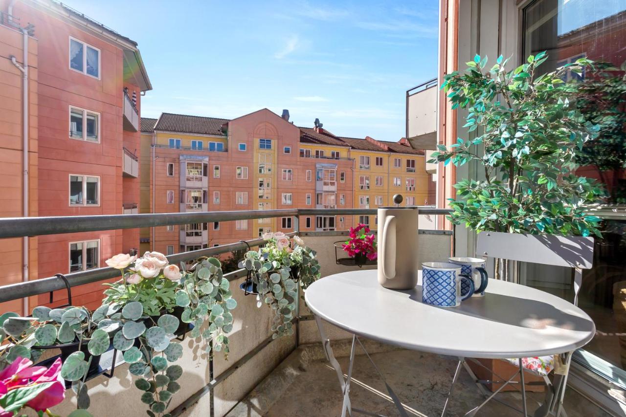 Gronland Central Premier Apartamento Oslo Exterior foto