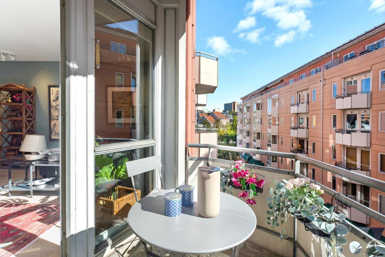 Gronland Central Premier Apartamento Oslo Exterior foto